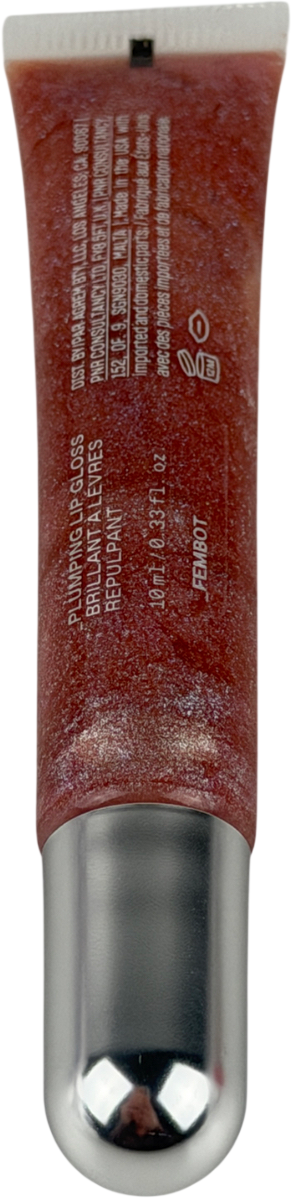R.E.M Beauty On Your Collar Plumping Lipgloss Fembot 10ml