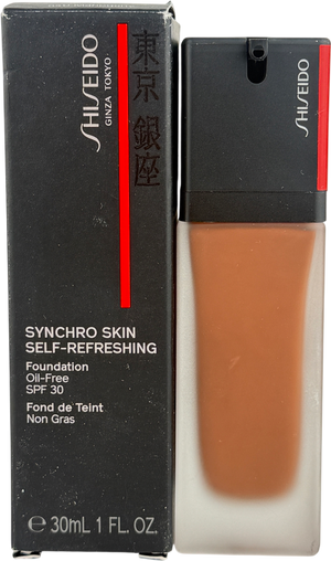 Shiseido Self-refreshing Foundation 540 Mahogany 30ml