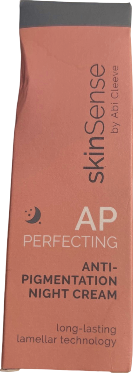 skinSense AP Perfecting Anti-Pigmentation Night Cream 50ml