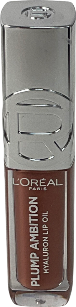 loreal Plump Ambition Lip Oil 641 One size
