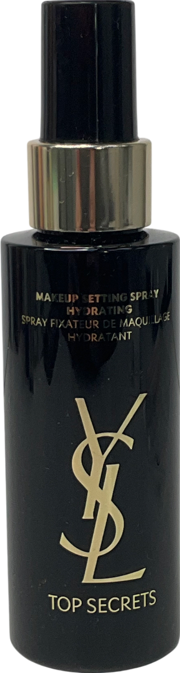 YSL Top Secrets Makeup Setting Spray 100ml