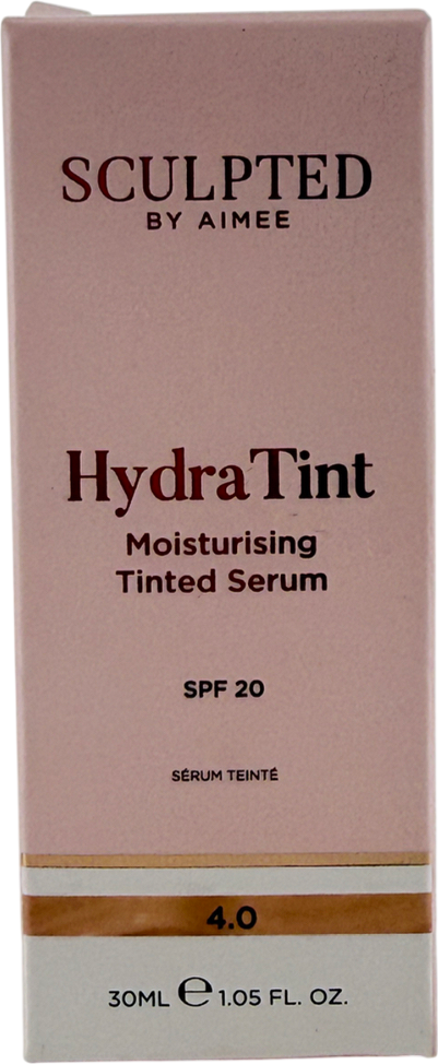 Sculpted by Aimee Hydratint Moisturising Tinted Serum 4 30ml