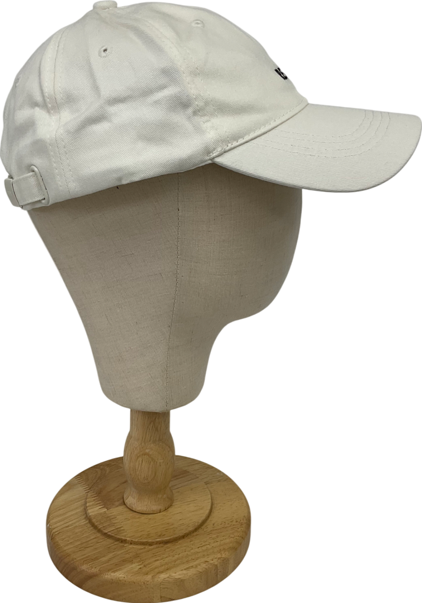 Refy White Cap One Size