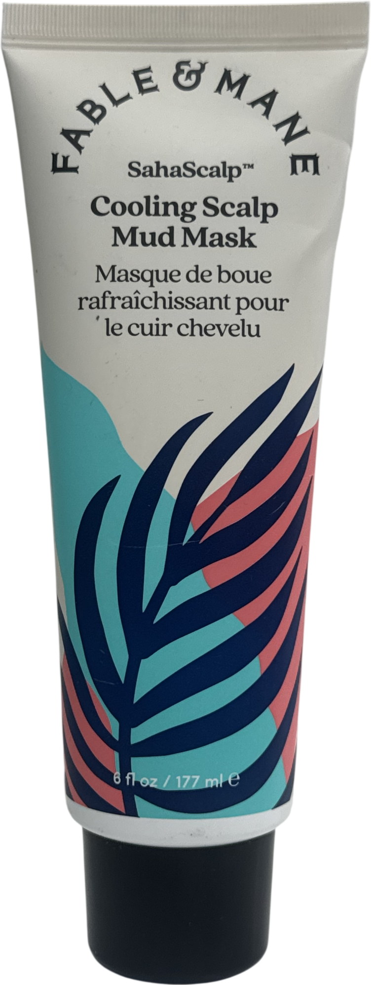 Fable & Mane Cooling Scalp Mud Mask 177ml