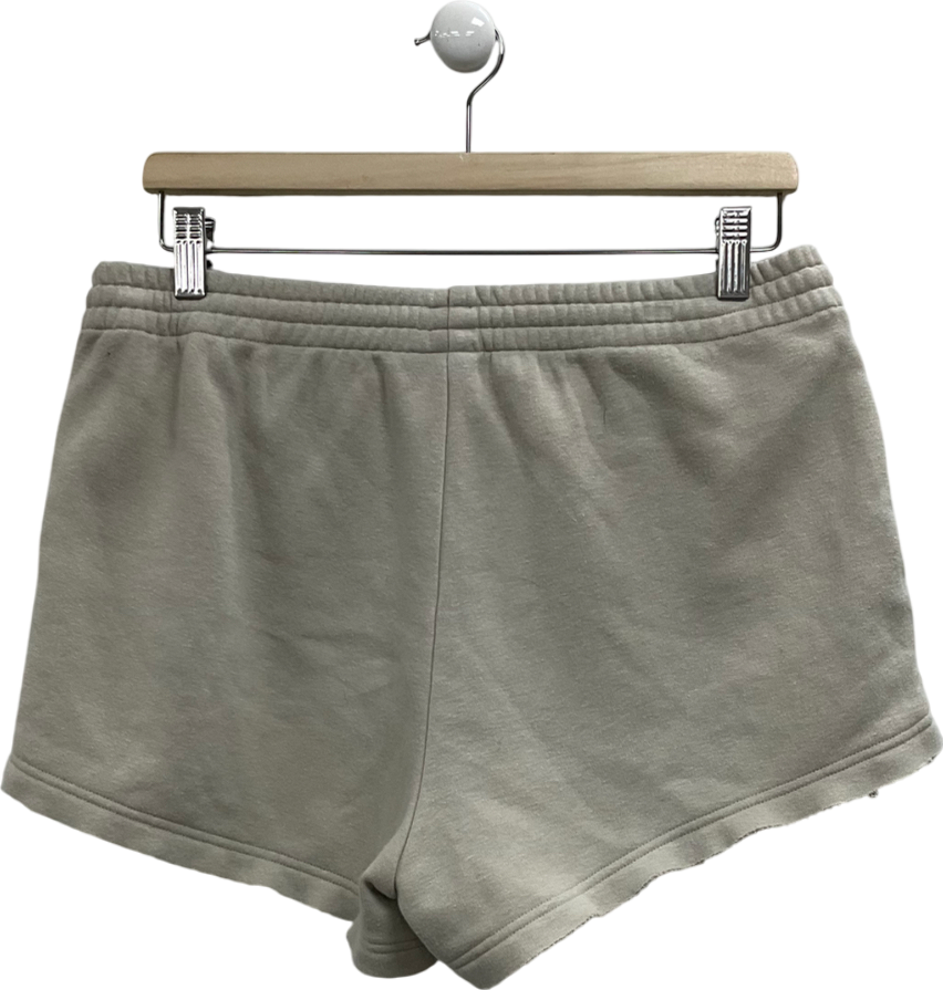 SKIMS Beige Relaxed Shorts UK M