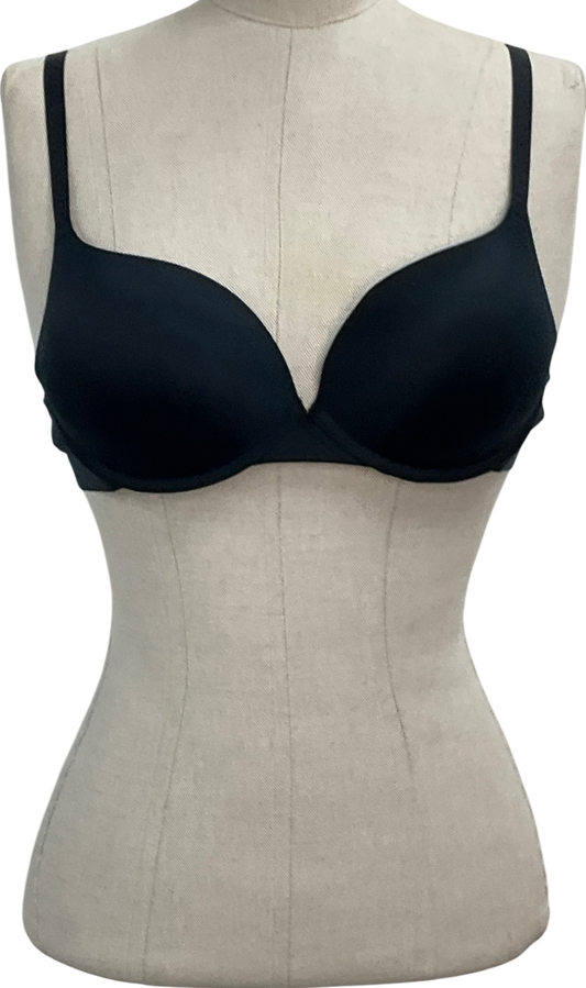 Lounge Underwear Everyday T-shirt Bra - Black UK 34B