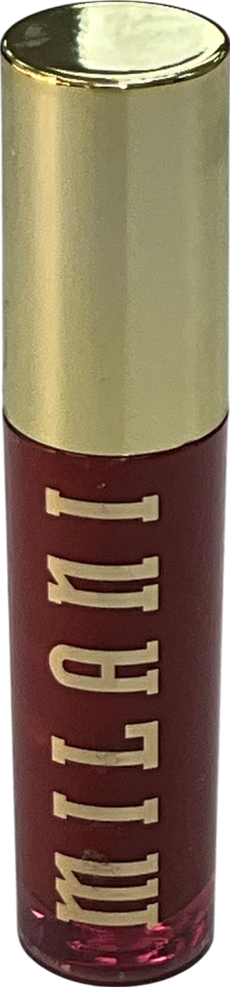 Milani Fruit Fetish Lip Oil Blackberry Agave 10ml