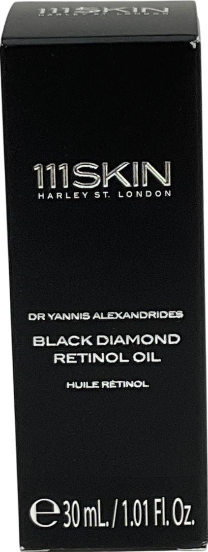 111skin Black Diamond Retinol Oil 30ml