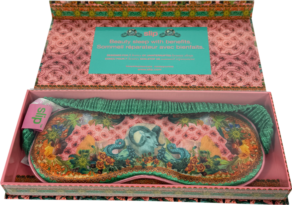 Slip Zodiac Sleep Mask One size