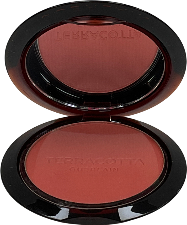 Guerlain Terracotta Blush 05 Deep Coral 5g