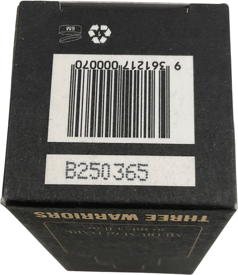 three warriors Hydrabronze Tan Drops  Medium/dark 30ml