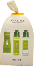 Loccitane Verbena Revitalising gift set
