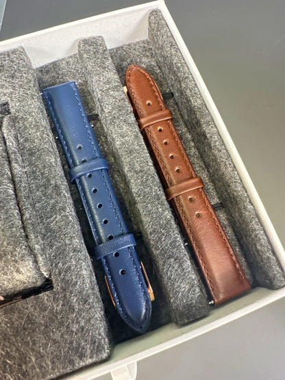 Nordgreen Copenhagen Rose Gold Native Watch Set