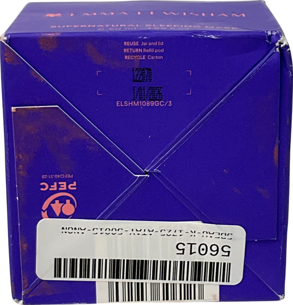 emma lewisham Supernatural Sleeping Mask 50ml