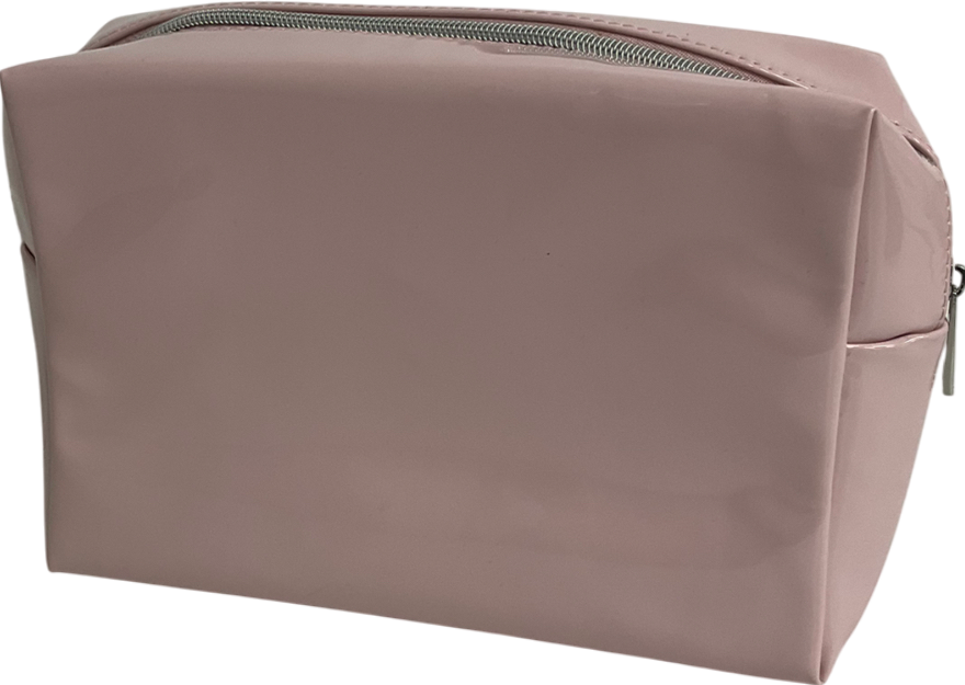 caia Fits All Pink Large cosmetic bag