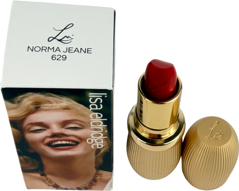 LISA ELDRIDGE Rouge Experience Refillable Lipstick 629 Norma Jeane 3.5g