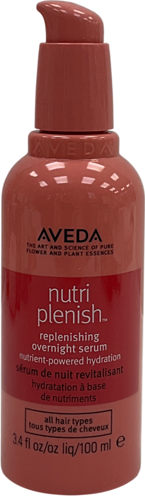 Aveda Nutriplenish™ Replenishing Overnight Serum 100ml