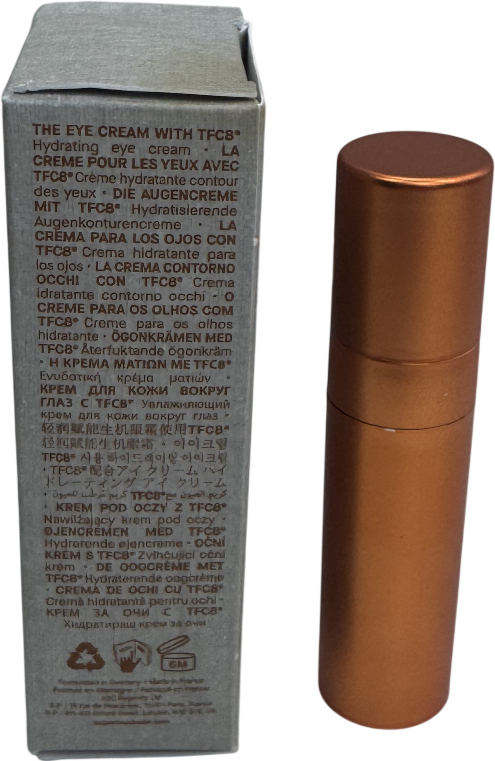 Augustinus Bader The Eye Cream 3ml