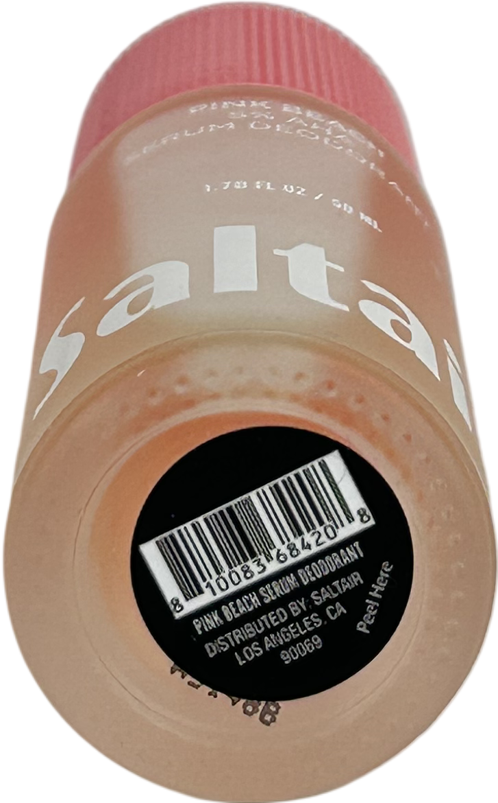 Saltair Pink Beach Serum Deodorant 50ml