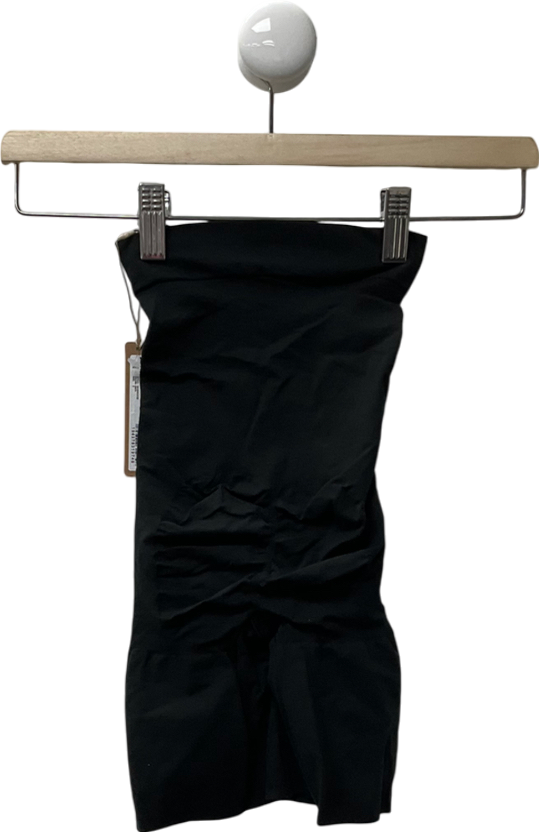 SKIMS Black Everyday Sculpt Short - Onyx UK S