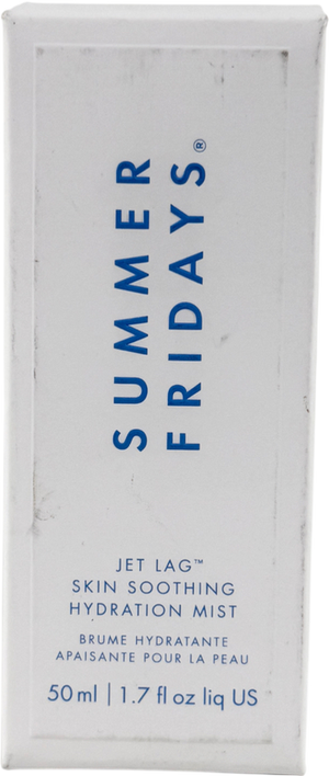 Summer Fridays Jet Lag Deep Hydration Serum 50ml