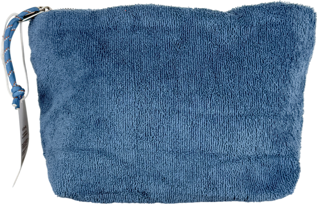 WEAREUNI Blue Terry Bag One Size