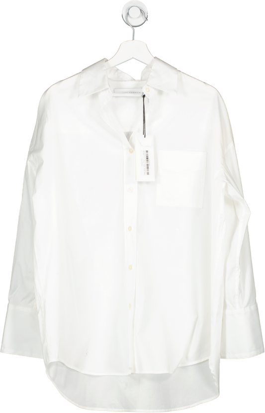Blaize Caprice White The August Shirt UK 14