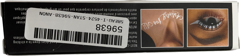 NYX Epic Wear Semi Permenant Liquid Liner White 3.5