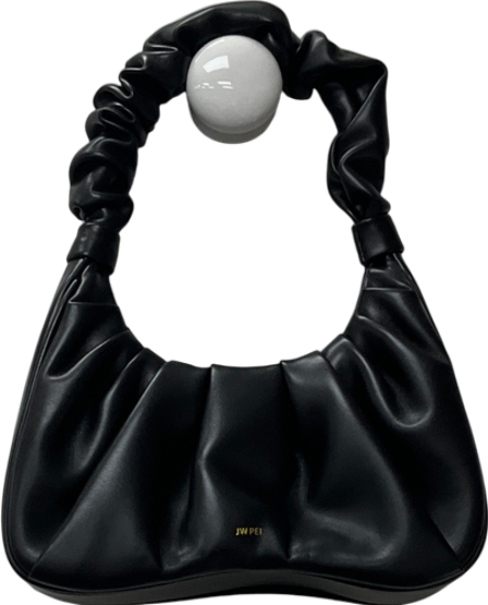 JWPEI Black Gabbi Bag One Size