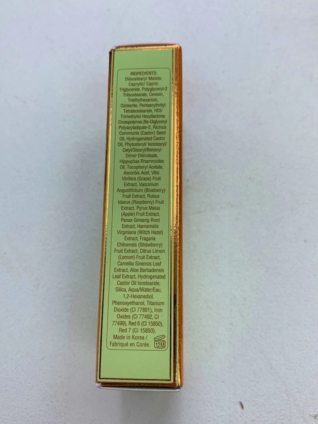 Pixi On-the-Glow Blush Ruby 19g