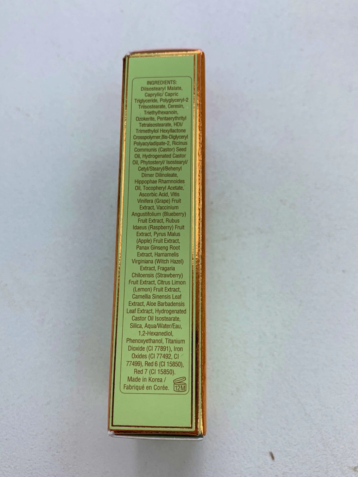 Pixi On-the-Glow Blush Ruby 19g