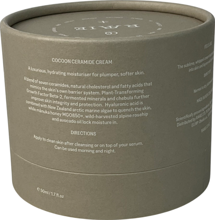 raie Cocoon Ceramide Cream 50ml