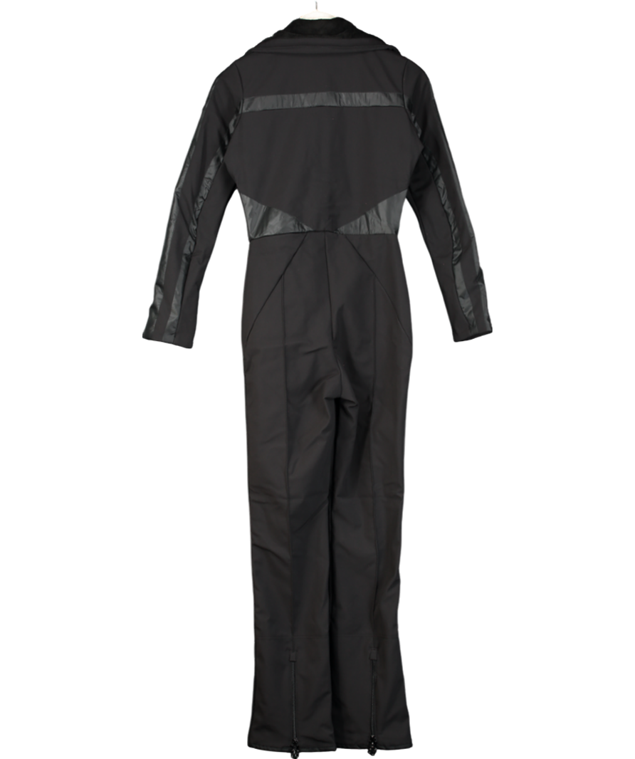 DARE2B Black Supremacy Ii Snowsuit UK 6