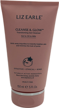 LIZ EARLE Cleanse & Glow™ Transforming Gel Cleanser 150ml