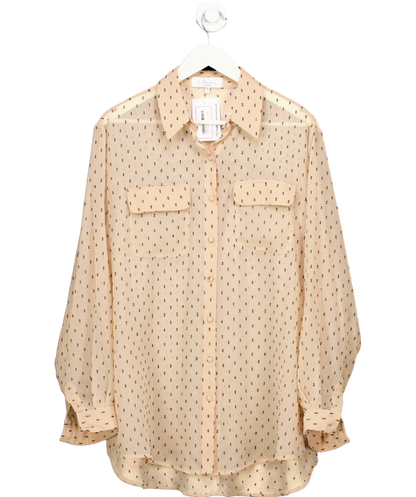 Lacademie Nude Lenae Shirt UK S