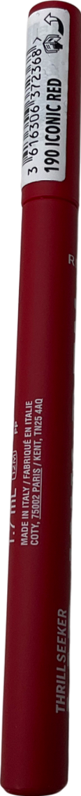 Rimmel Lip Ink Pen 190 1.7ml