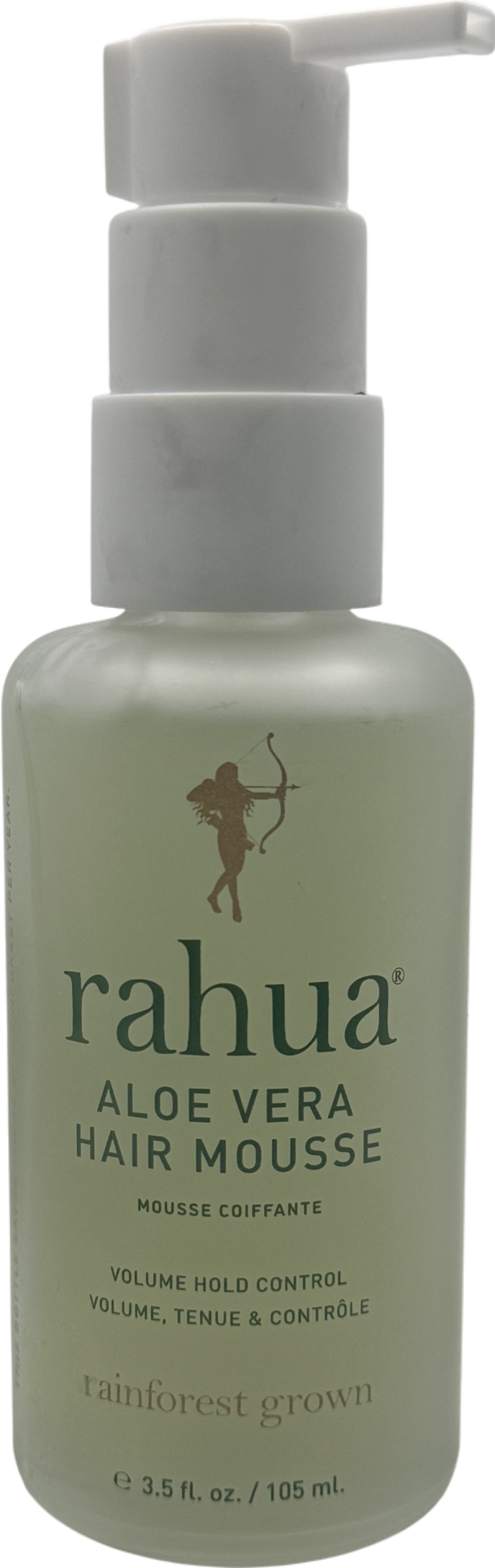 rahua Aloe Vera Hair Mousse 105ml