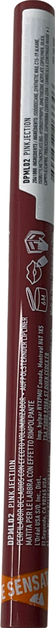 NYX Duck Plump Plumping Lip Liner 02 0.33g