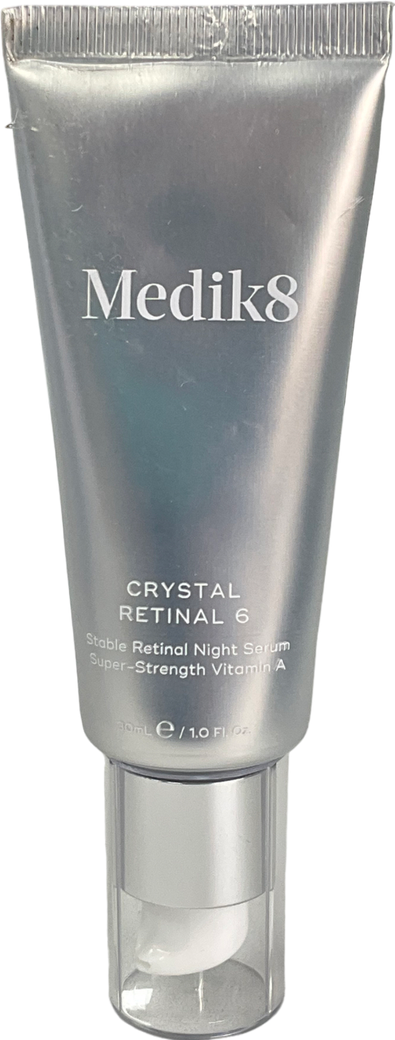 medika8 Crystal Retinal 6 30ml