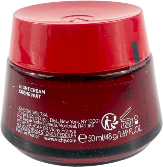 Vichy Collagen Specialist Peptide And Vitamin C Moisturiser 50ml
