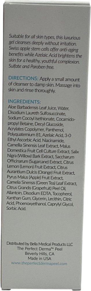 The perfect derma The Perfect Cleanser 237ml