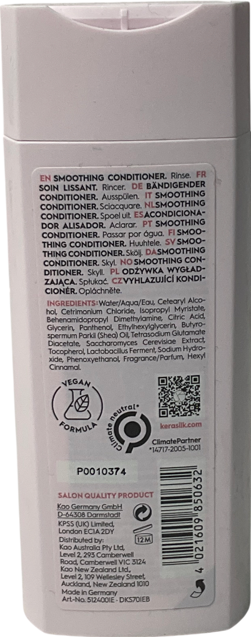 kerasilk Smoothing Conditioner 200ml