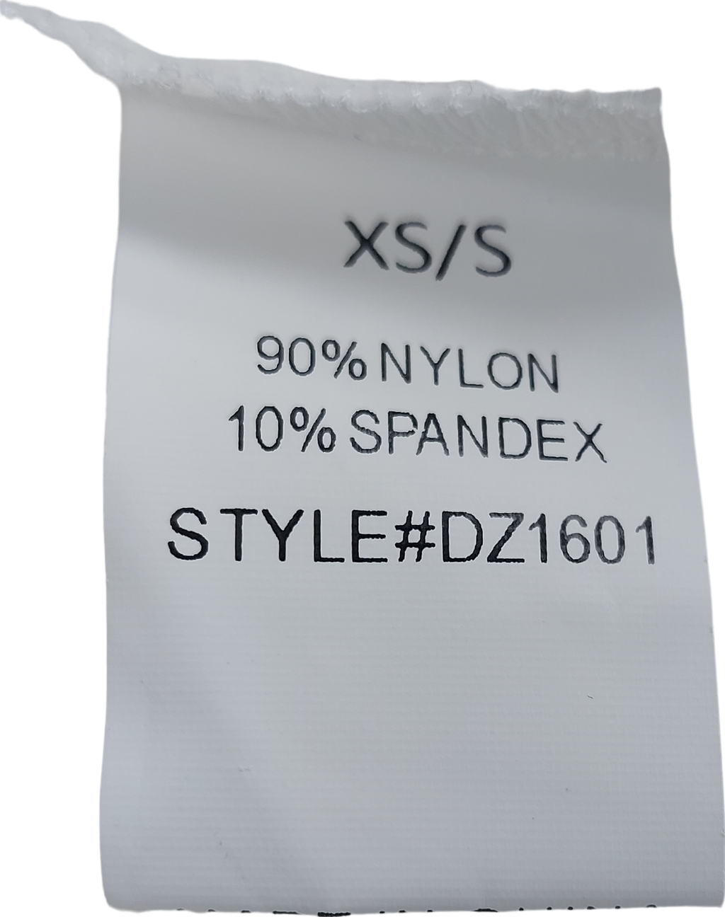 Venderbys White Lace Trim Tie Front Top UK XS/S