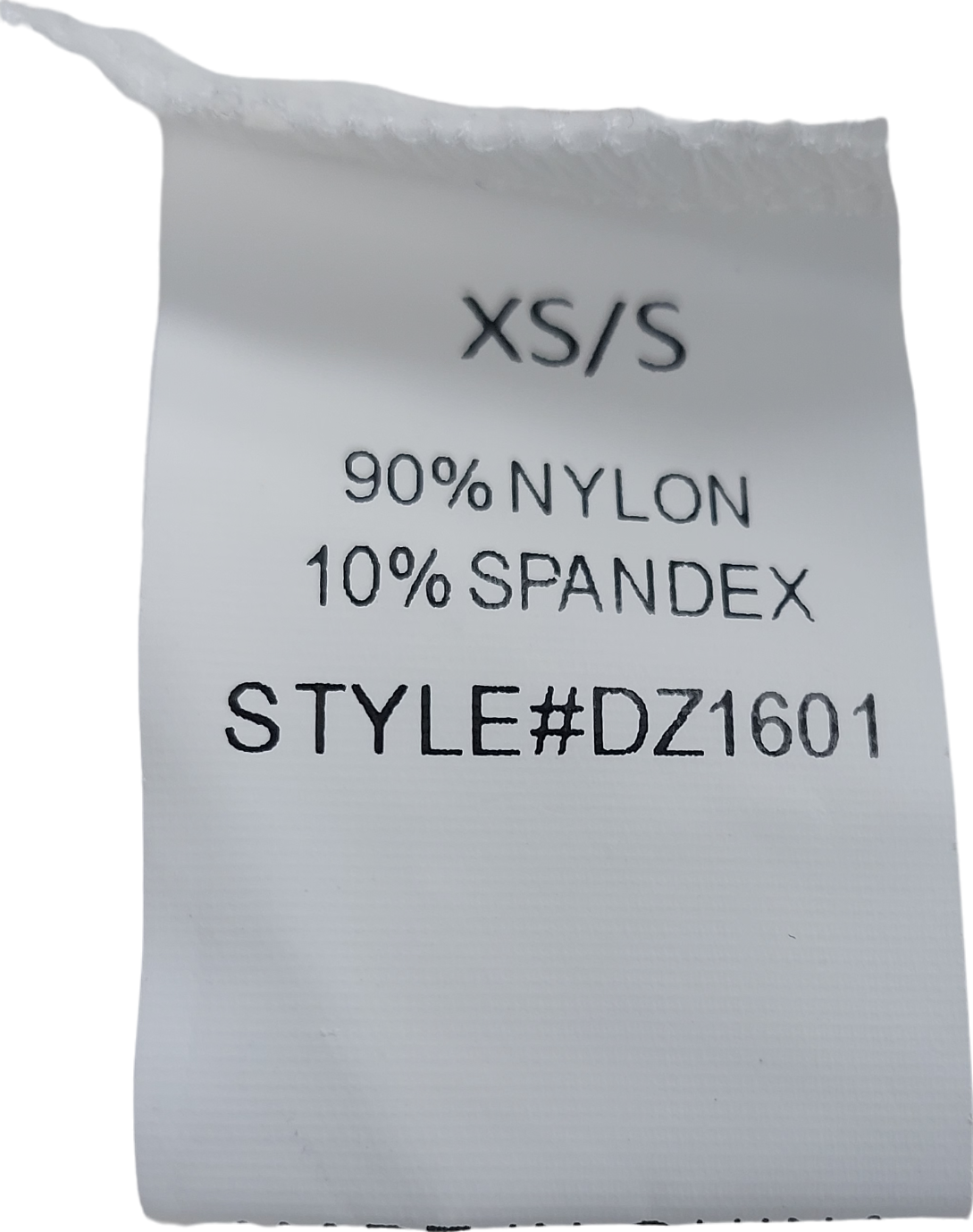 Venderbys White Lace Trim Tie Front Top UK XS/S