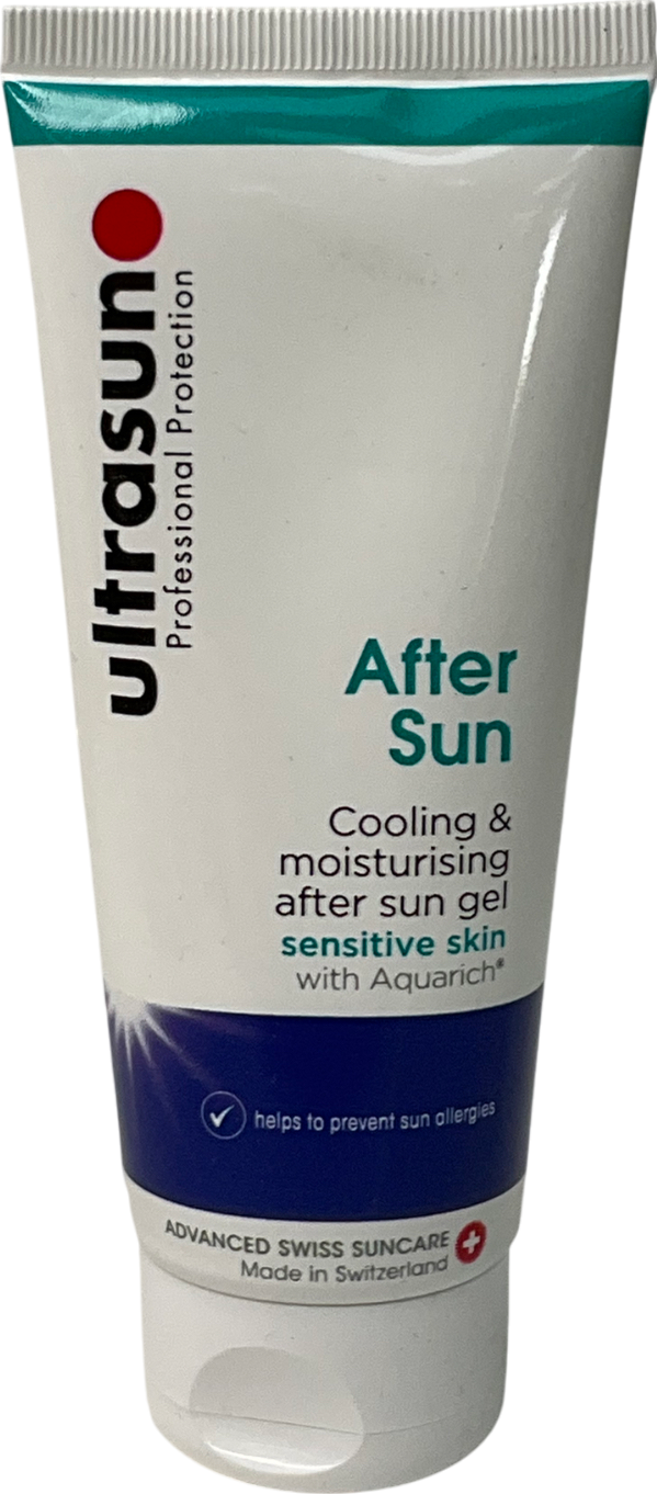 Ultrasun Aftersun Gel 100ml