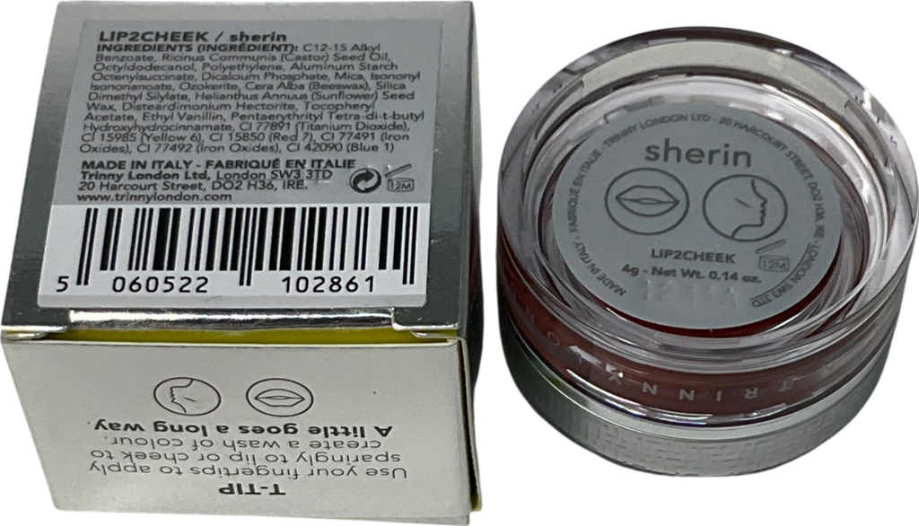 Trinny London Lip2cheek Sherin 4g
