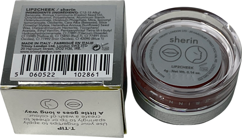 Trinny London Lip2cheek Sherin 4g