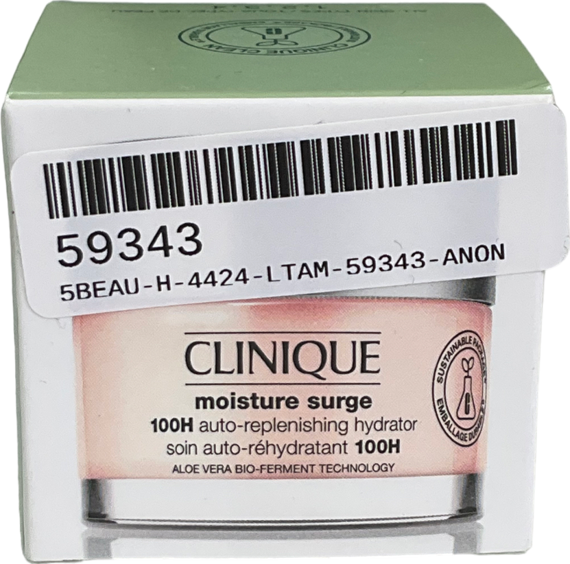 Clinique 100h Auto-replenishing Hydrator 30ml