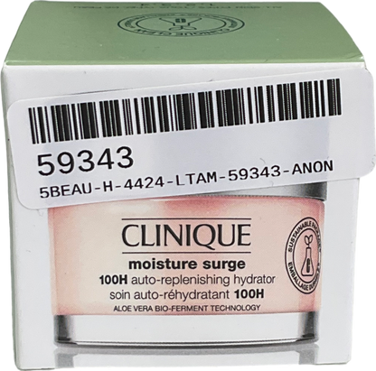 Clinique 100h Auto-replenishing Hydrator 30ml