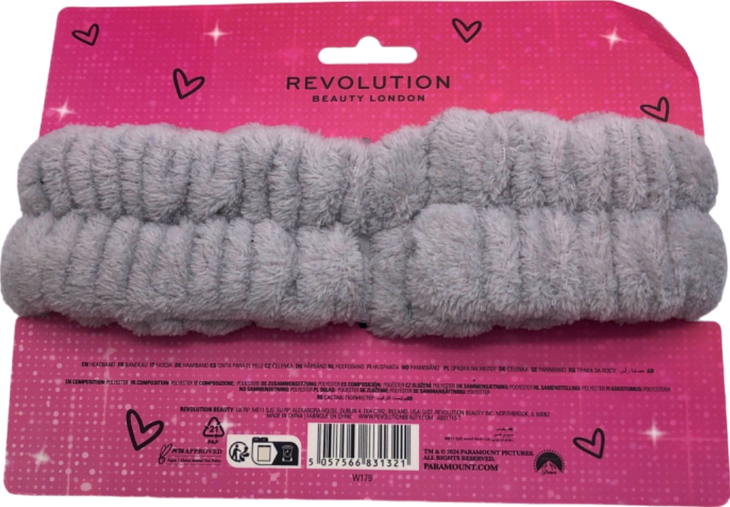 Revolution Grey Mean Girls Headband One Size